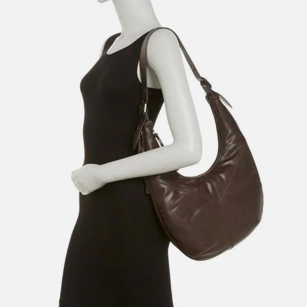 Frye Gina Women's Hobo Handbag - Brown